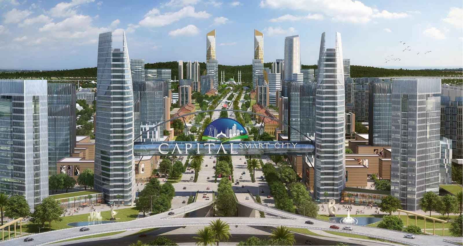 Capital Smart City