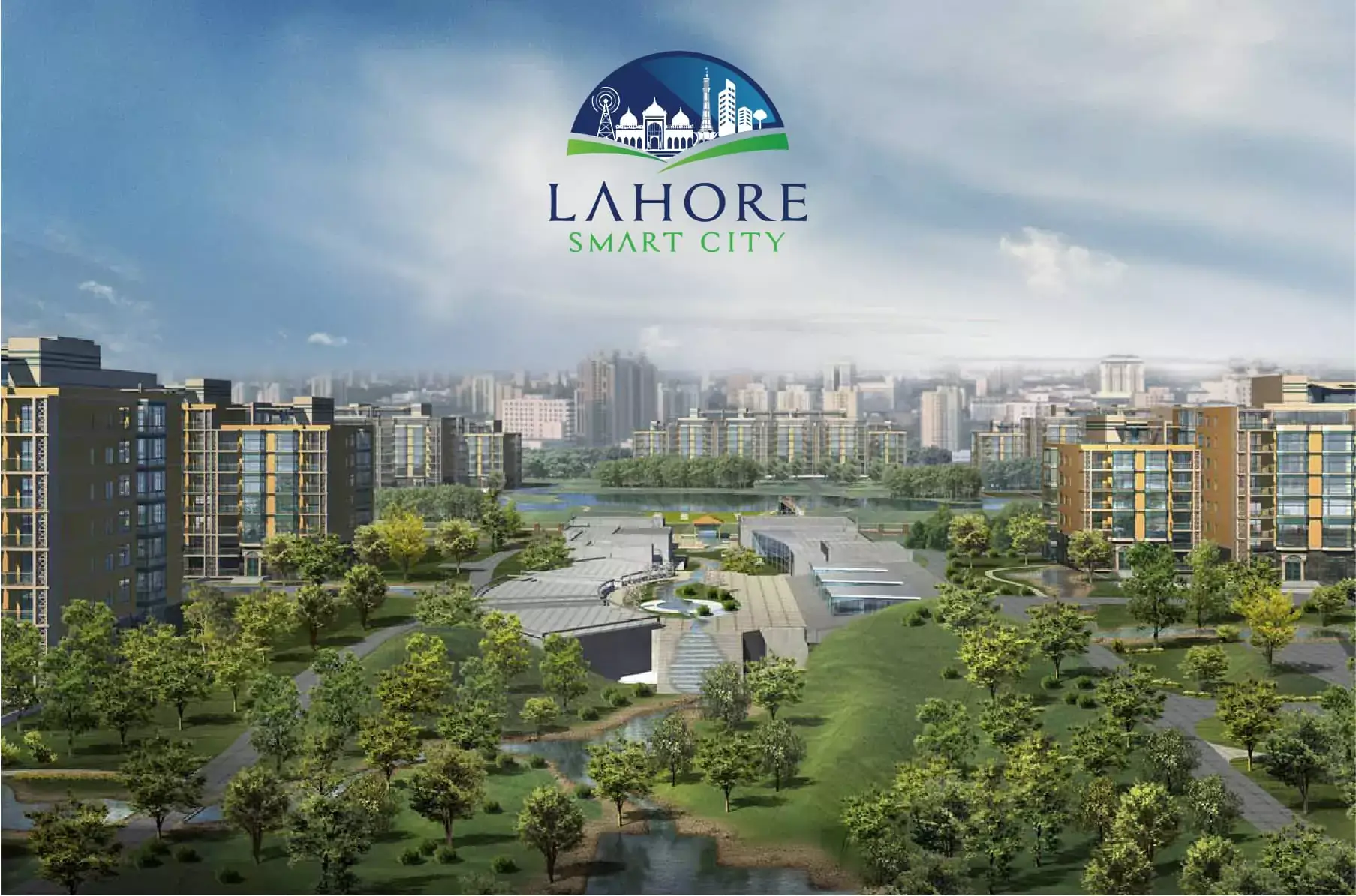Lahore Smart City